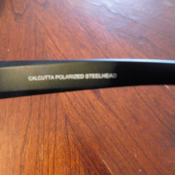 Sunglasses Set Men's Calcutta Polarized Steelhead - Picture 3 of 9